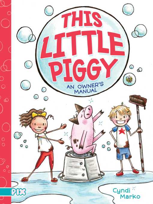 Title details for This Little Piggy by Cyndi Marko - Wait list
